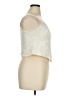 Arula Ivory Sleeveless Blouse Size 0X - photo 4