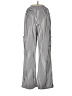 Robert Louis Stripes White Casual Pants Size L - photo 2