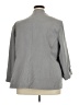 Calvin Klein Gray Blazer Size 24W - photo 2