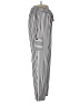 Robert Louis Stripes White Casual Pants Size L - photo 4