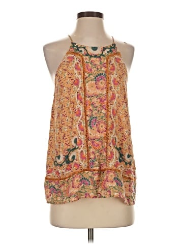 Akemi + Kin Sleeveless Blouse (view 1)