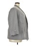 Calvin Klein Gray Blazer Size 24W - photo 4