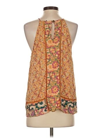Akemi + Kin Sleeveless Blouse (view 2)