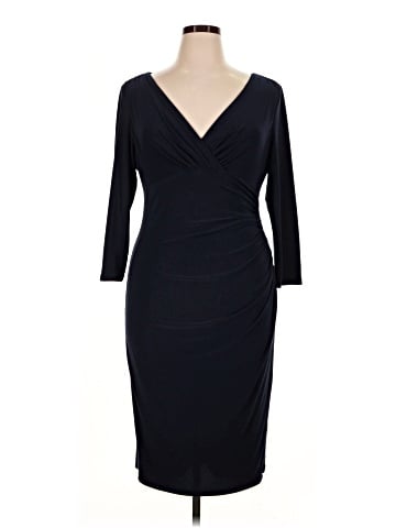 Lauren by Ralph Lauren Cocktail Dress (view 1)