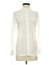 Everlane Color Block Ivory Long Sleeve Blouse Size 2 - photo 1