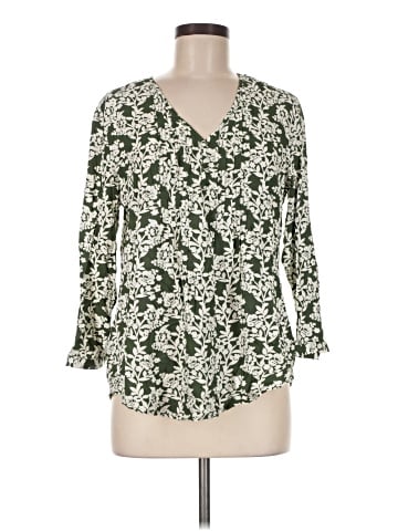 Fun2Fun Long Sleeve Blouse (view 1)