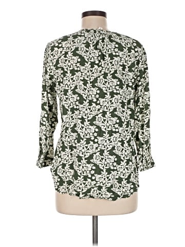 Fun2Fun Long Sleeve Blouse (view 2)