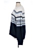 Old Navy Chevron-herringbone Blue Pullover Sweater Size XL - photo 5