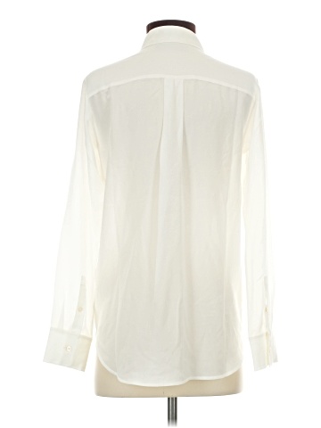 Everlane Long Sleeve Blouse (view 2)