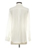 Everlane Color Block Ivory Long Sleeve Blouse Size 2 - photo 2