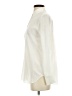 Everlane Color Block Ivory Long Sleeve Blouse Size 2 - photo 5