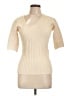 By Malene Birger Ivory Sweater Vest Size L - photo 1