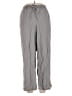 Old Navy Chevron-herringbone Gray Linen Pants Size XL - photo 1