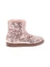 G by GUESS Pink Ankle Boots Size 6 - photo 1