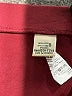 L.L.Bean Solid Burgundy Active Pants Size 1X - photo 7