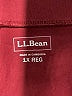 L.L.Bean Solid Burgundy Active Pants Size 1X - photo 8