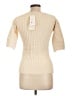 By Malene Birger Ivory Sweater Vest Size L - photo 2