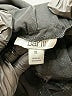 Bar III 100% Polyester Solid Black Track Pants Size XL - photo 7