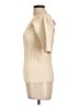 By Malene Birger Ivory Sweater Vest Size L - photo 5