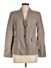 Akris Punto Gray Blazer Size 8 - photo 1