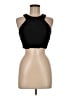 Xscape 100% Polyester Black Tank Top Size 6 - photo 1