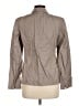 Akris Punto Gray Blazer Size 8 - photo 2