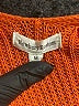 Newbury Kustom Orange Sweater Vest Size M - photo 7