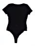 iuga Black Bodysuit Size XL - photo 2
