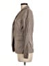 Akris Punto Gray Blazer Size 8 - photo 5
