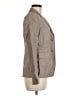 Akris Punto Gray Blazer Size 8 - photo 4