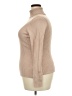 Shein Curve Tan Long Sleeve Turtleneck Size 4X - photo 5