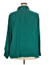 Joan Rivers Teal Long Sleeve Blouse Size 2X - photo 2