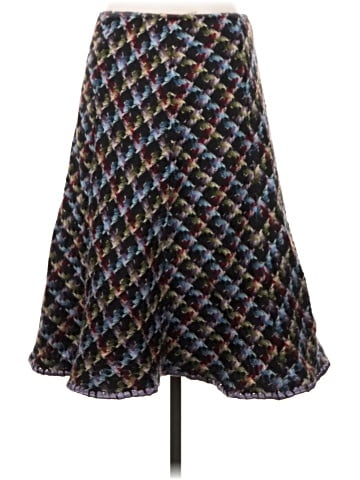 Think Tank Wool Skirt (view 2)