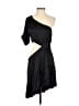 Peter Som Black Cocktail Dress Size XS - photo 1