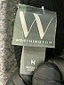 Worthington Black Turtleneck Sweater Size M - photo 7