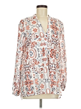 Jaclyn Smith Long Sleeve Blouse