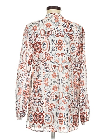 Jaclyn Smith Long Sleeve Blouse (view 2)