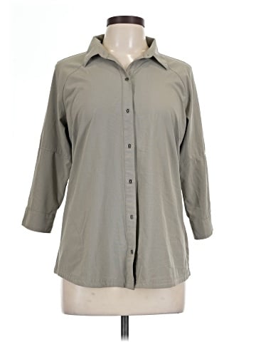 Columbia 3/4 Sleeve Blouse (view 1)