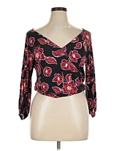 Loveappella 3/4 Sleeve T-Shirt (view 1)