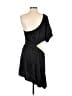 Peter Som Black Cocktail Dress Size XS - photo 2