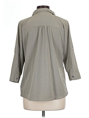 Columbia 3/4 Sleeve Blouse (view 2)
