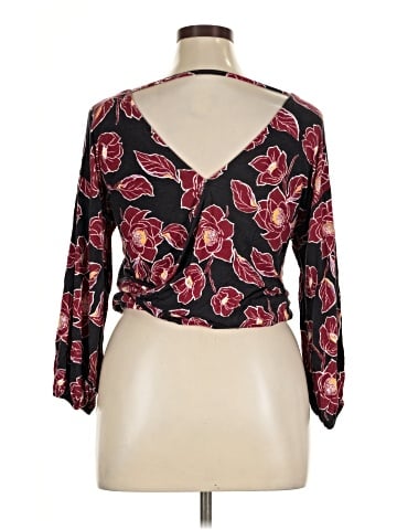 Loveappella 3/4 Sleeve T-Shirt (view 2)
