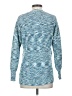 Isabel Maternity Tweed Blue Pullover Sweater Size XS Maternity - photo 2