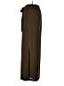Dex 100% Polyester Brown Casual Pants Size L - photo 5