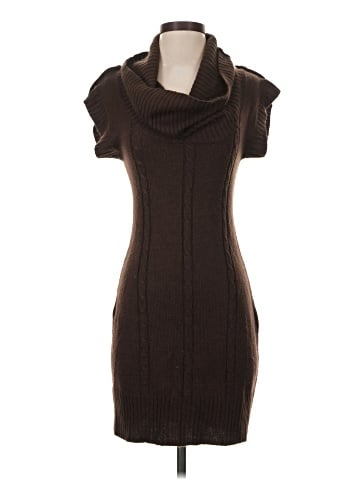 Sequin Hearts Casual Dress (view 1)