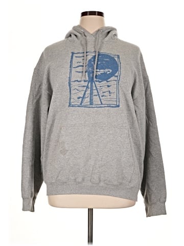 Port & Company Pullover Hoodie (view 1)