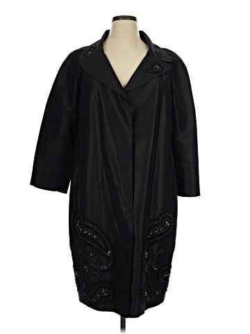 Lafayette 148 New York Coat (view 1)