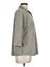 Columbia Solid Gray 3/4 Sleeve Blouse Size L - photo 4