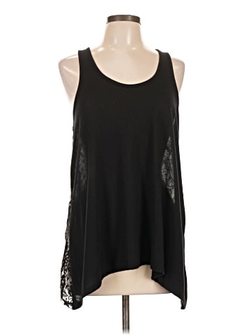 Charming Charlie Sleeveless Blouse (view 1)