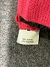 St. John Collection Solid Red Wool Skirt Size 4 - photo 5